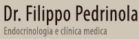 Dr. Filippo Pedrinola - Endocrinologia e Clínica Médica